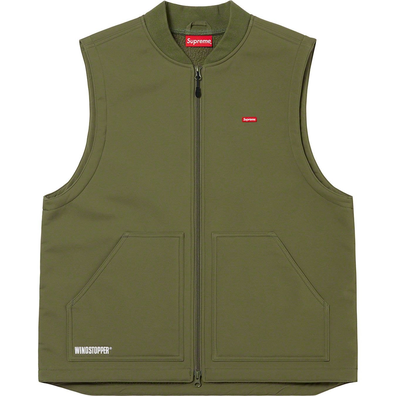 WINDSTOPPER® Work Vest