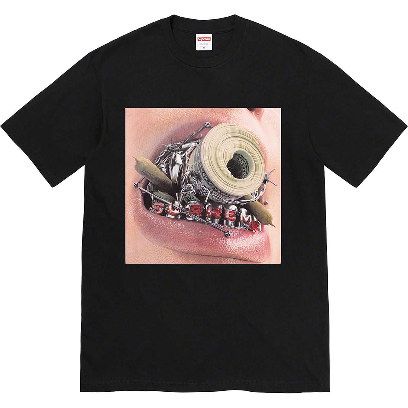 Braces Tee