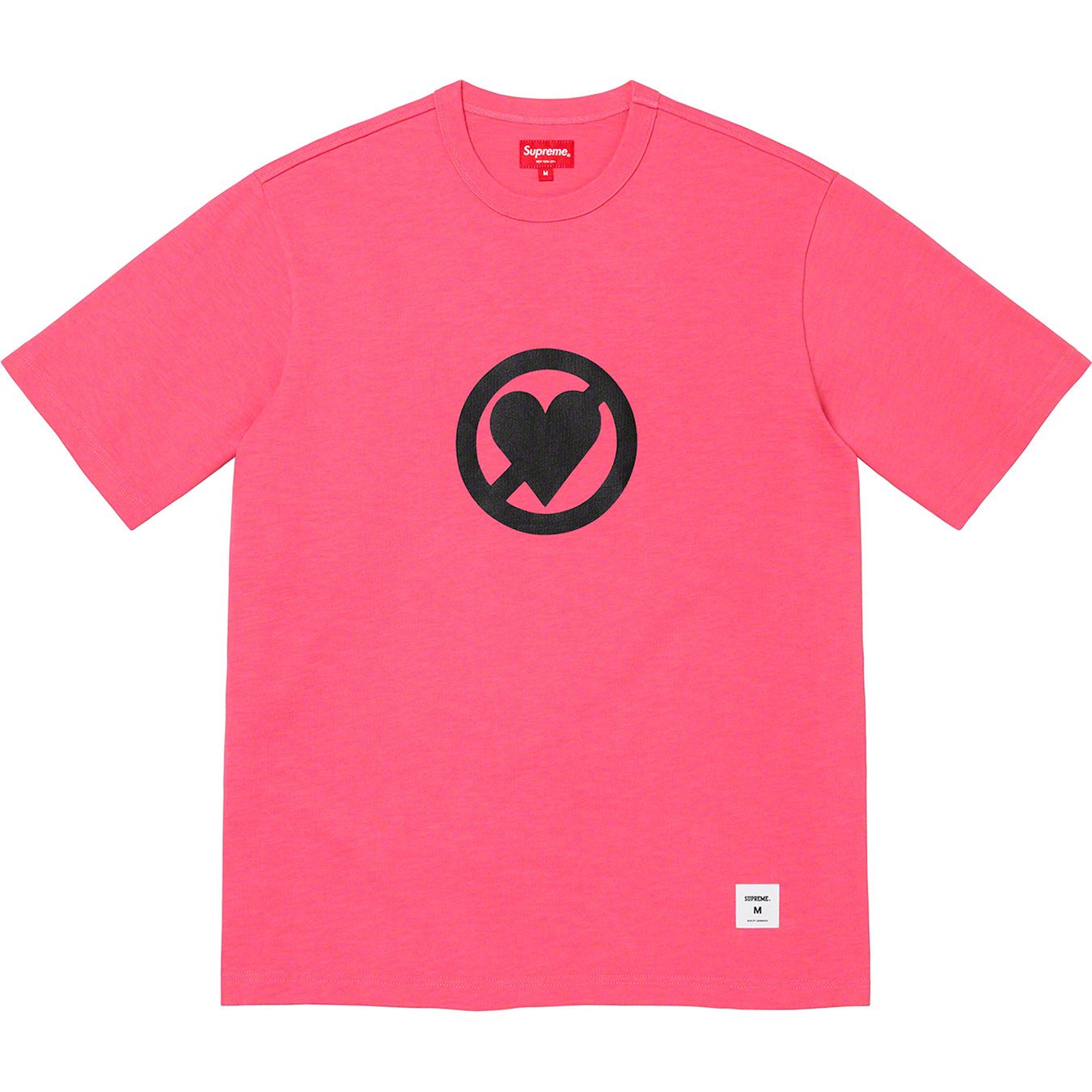 No Love S/S Top