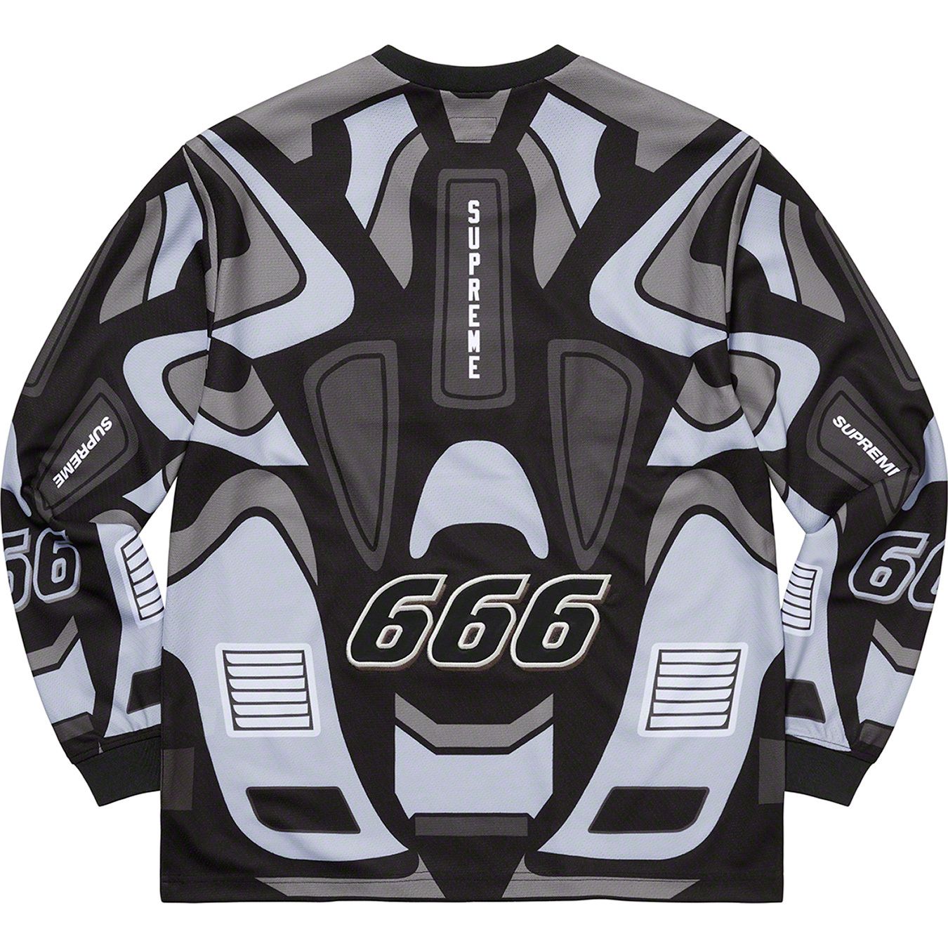 Decals Moto Jersey