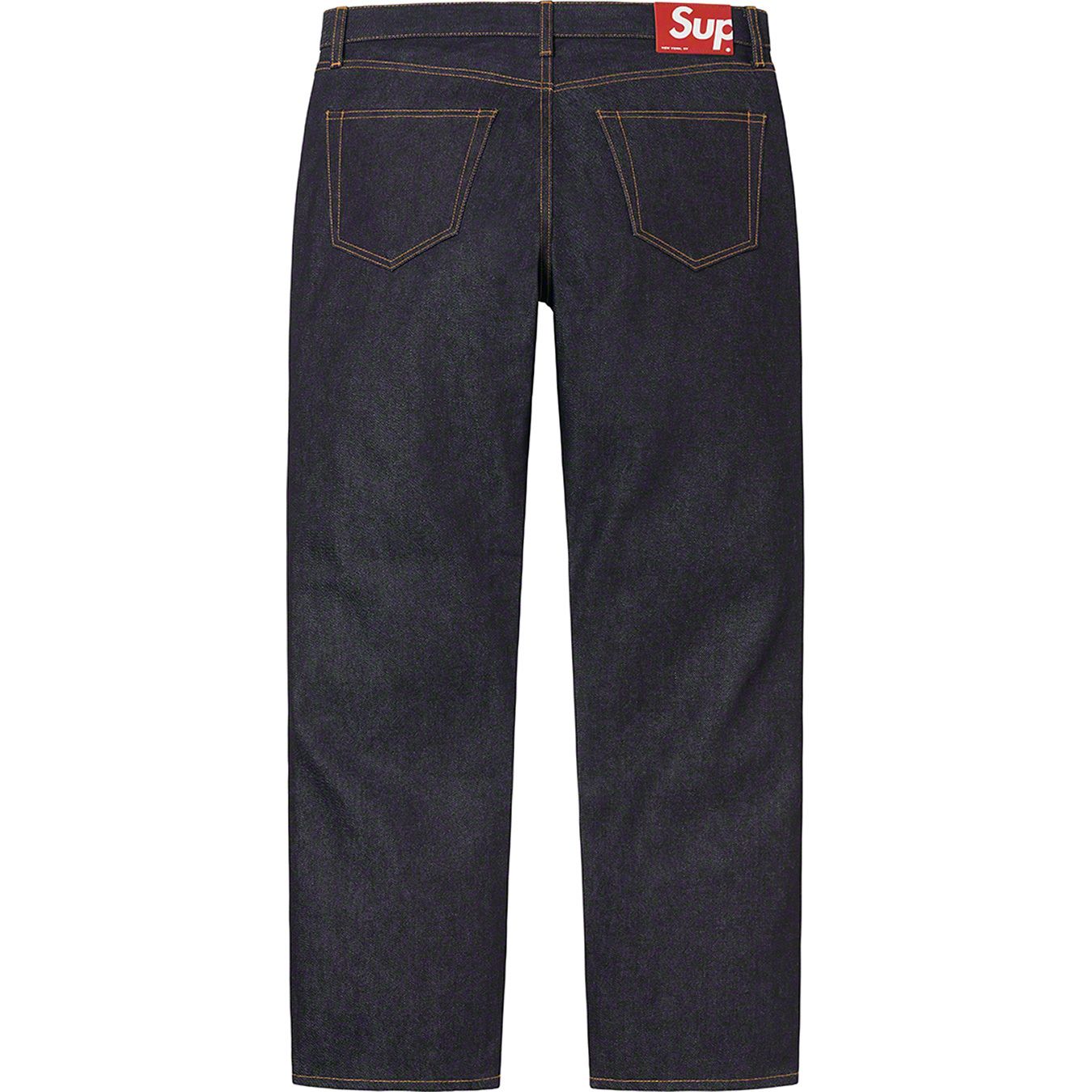 Rigid Slim Jean