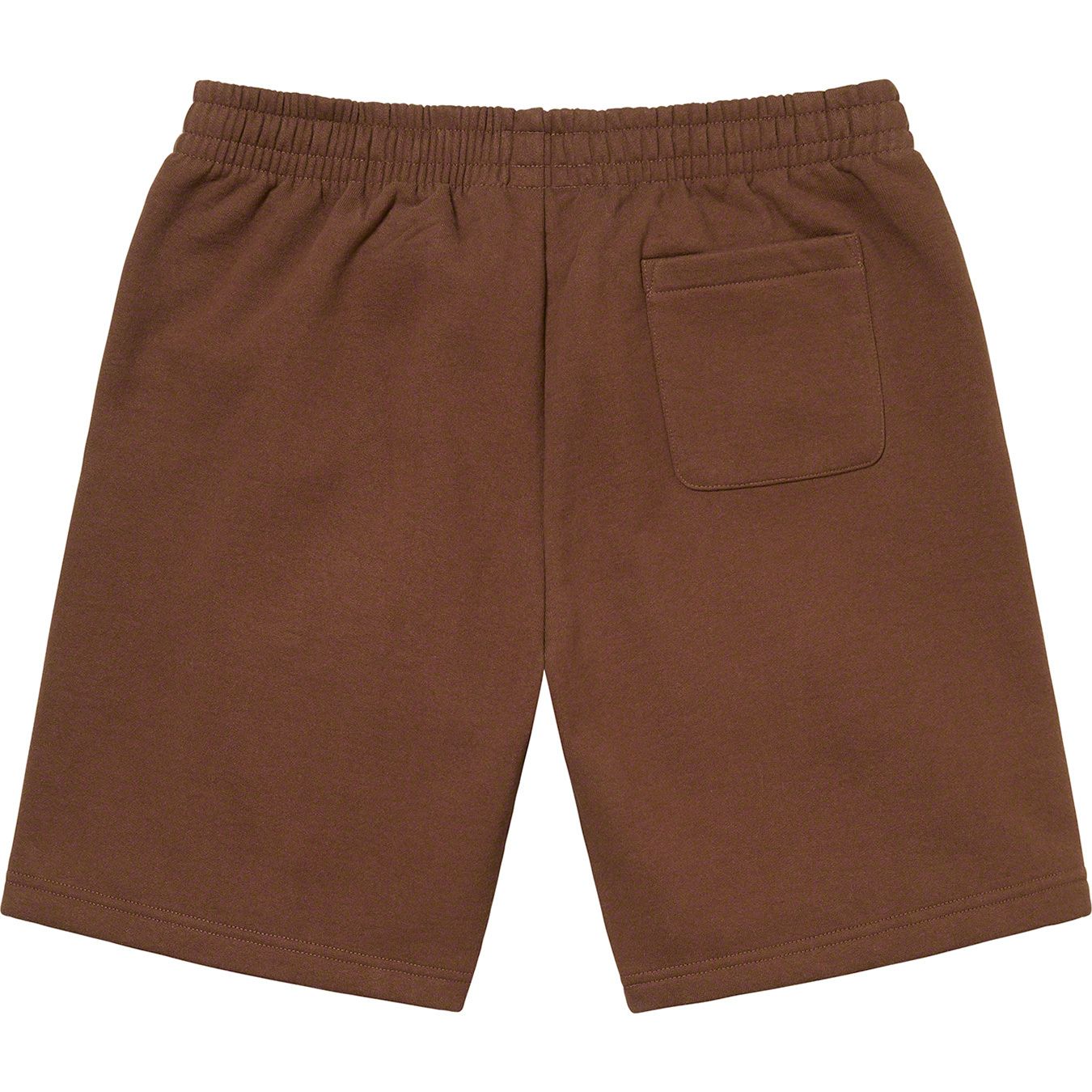 Small Box Sweatshort