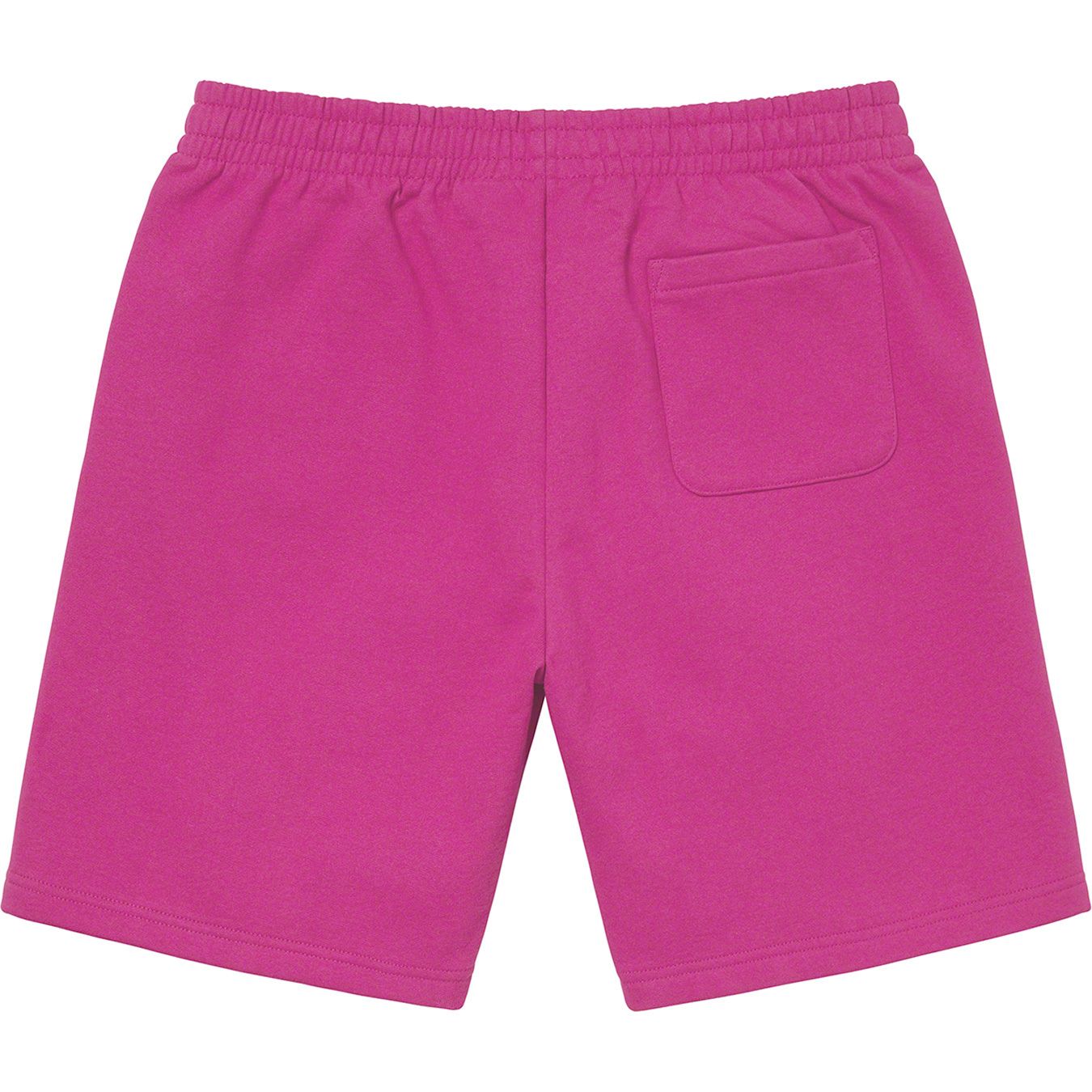 Small Box Sweatshort