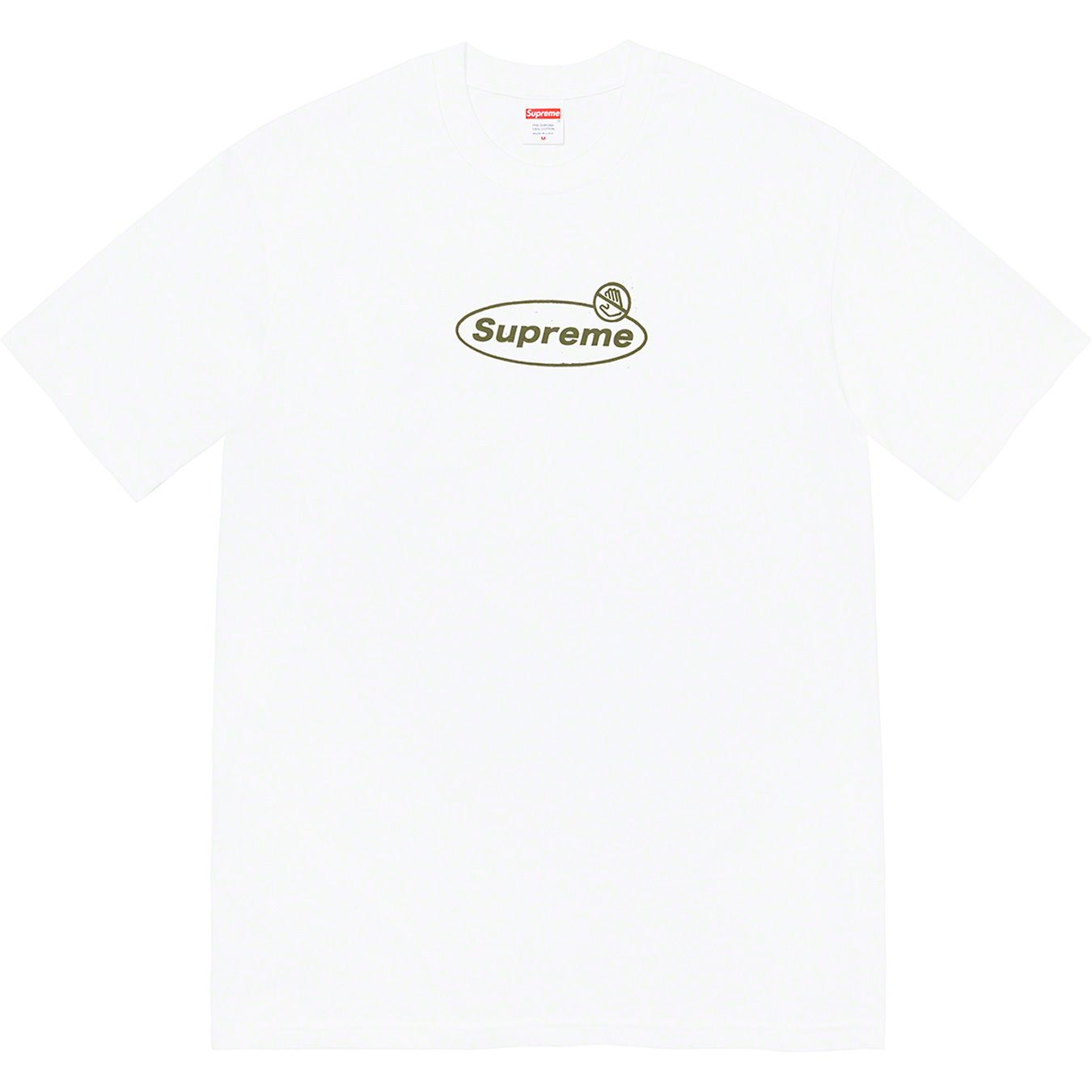 Warning Tee