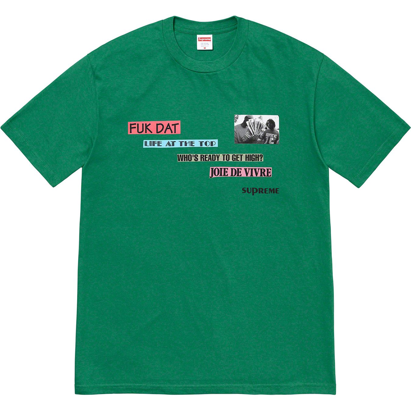 Joie De Vivre Tee