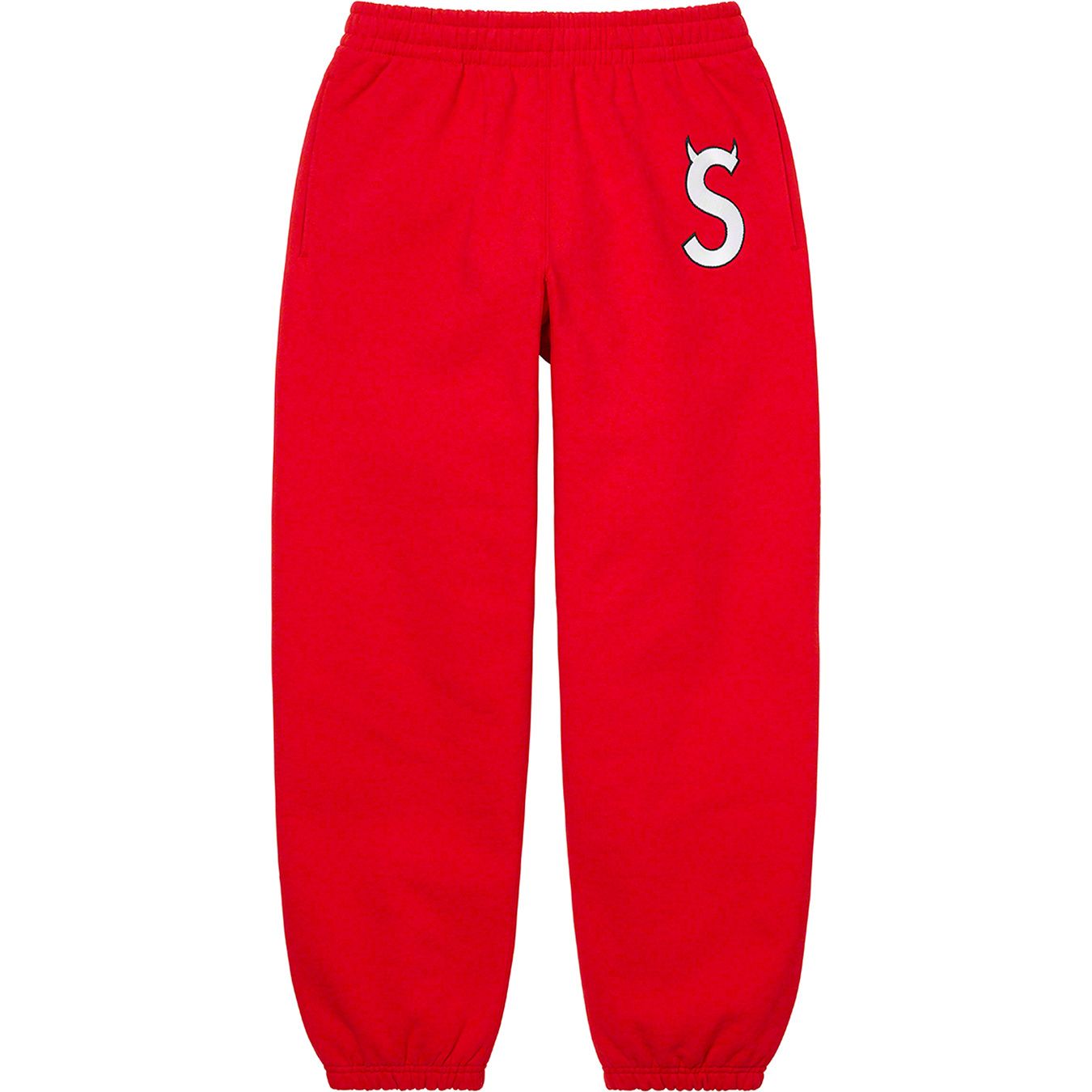 S Logo Sweatpant