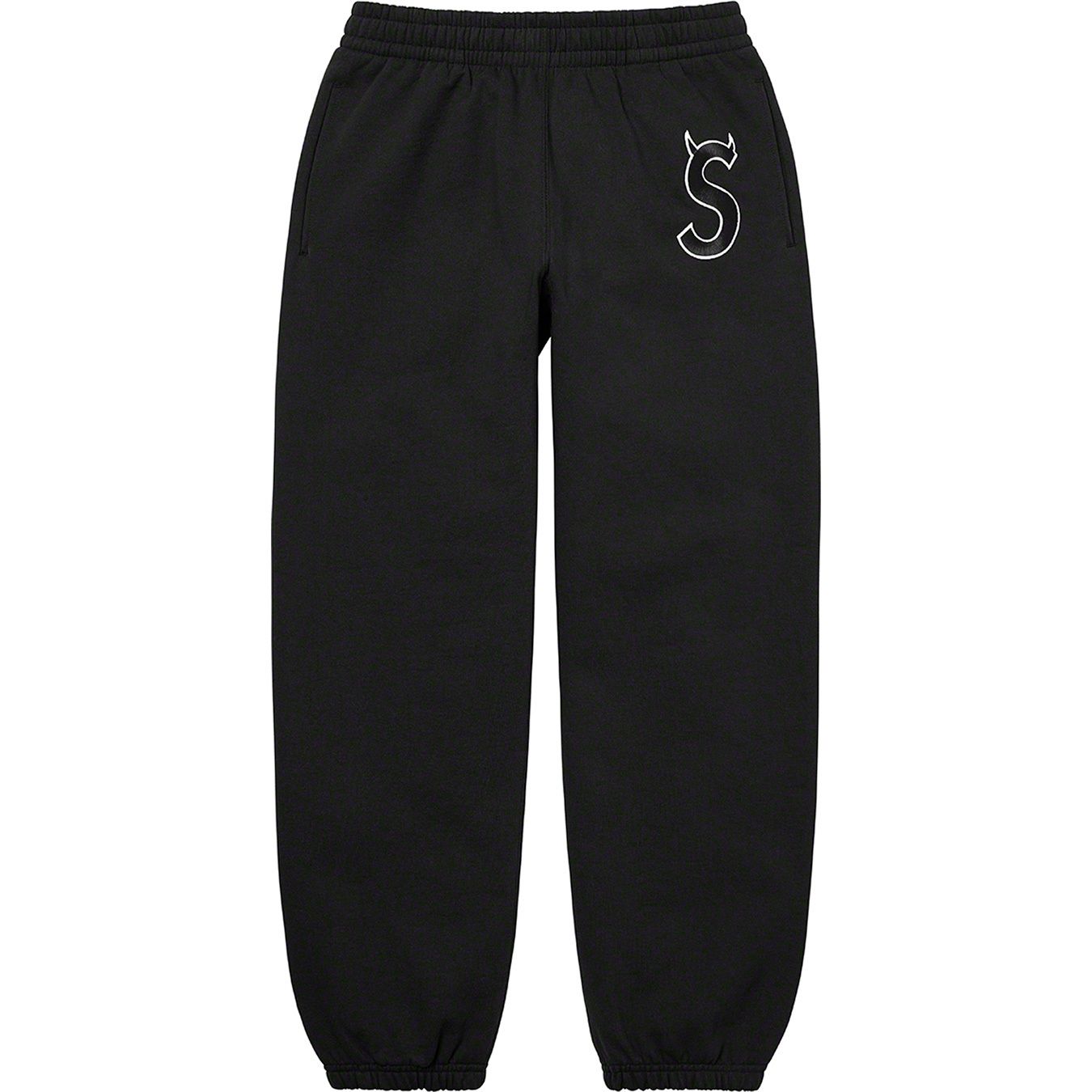S Logo Sweatpant