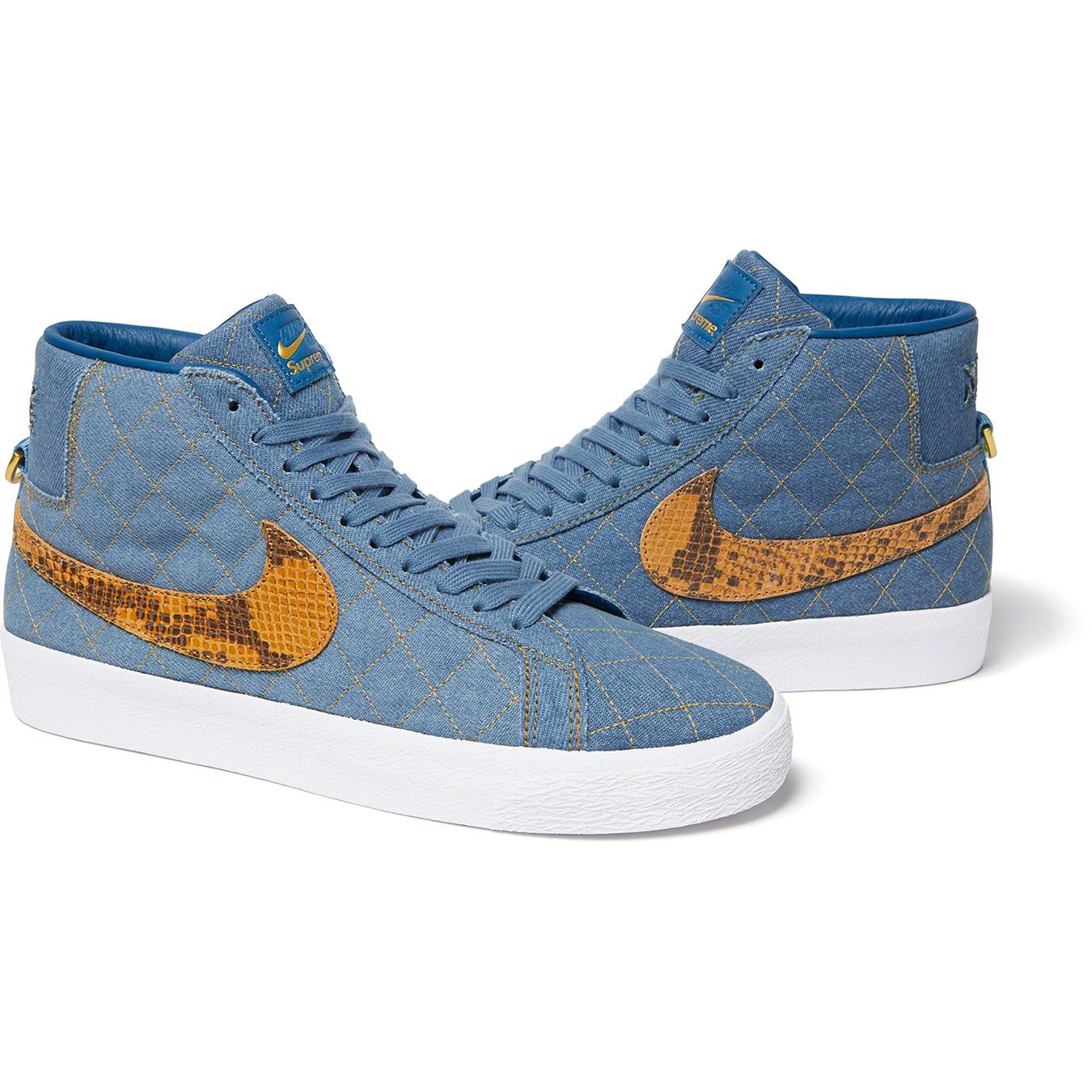 Supreme®/Nike SB Blazer Mid