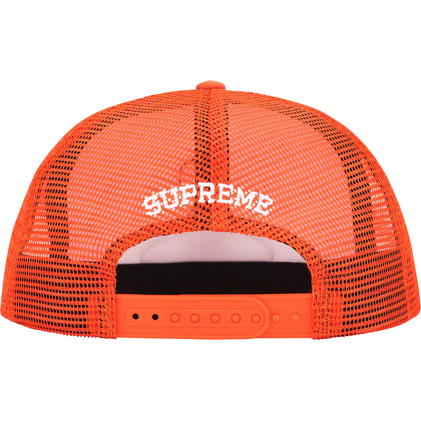 Pin Up Mesh Back 5-Panel