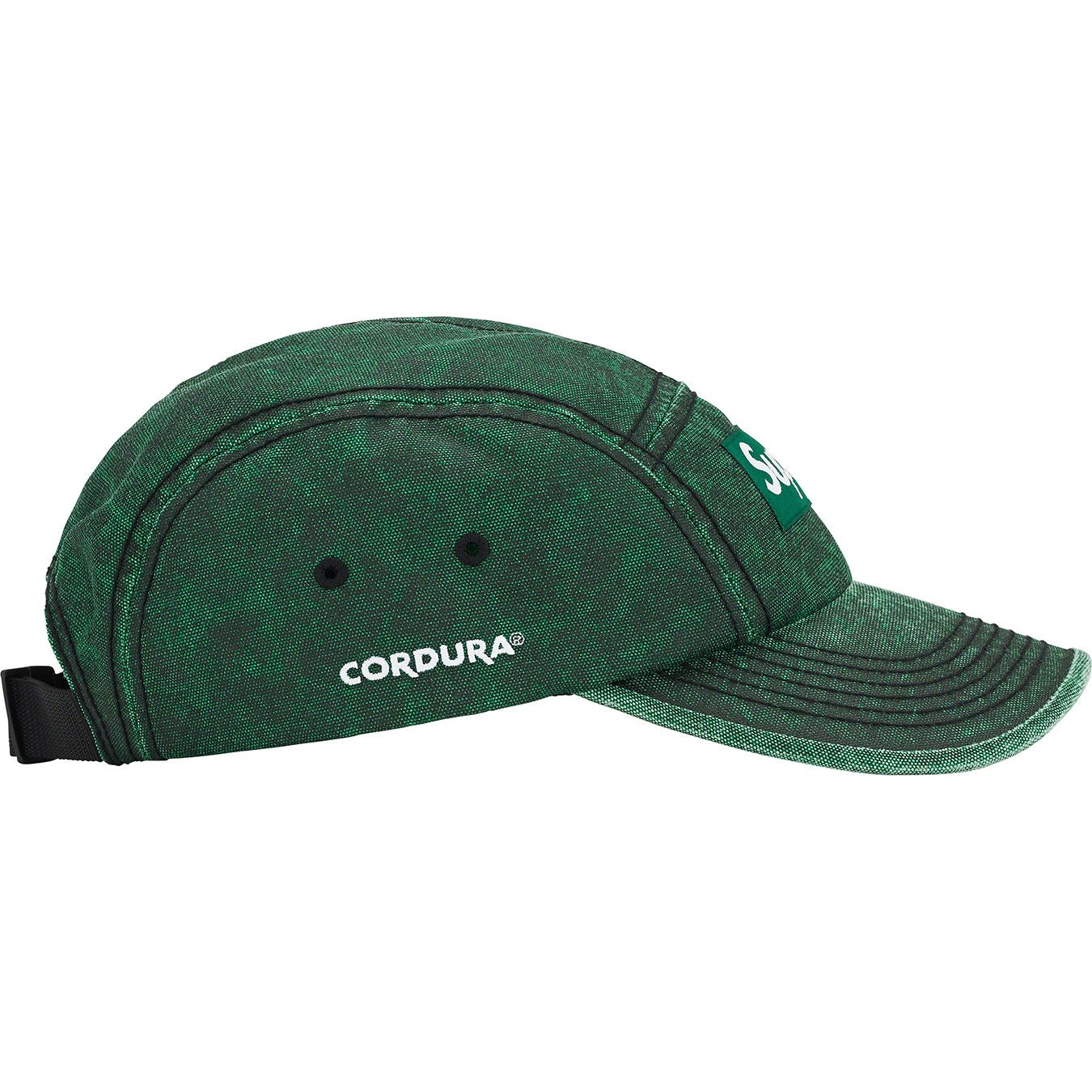 Washed Cordura® Camp Cap
