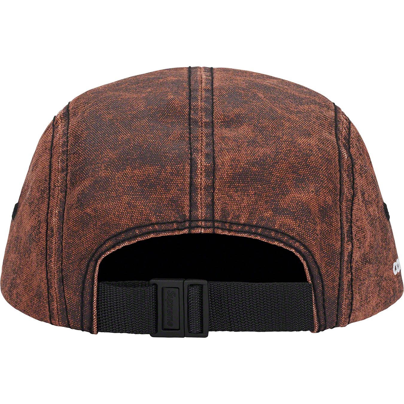 Washed Cordura® Camp Cap
