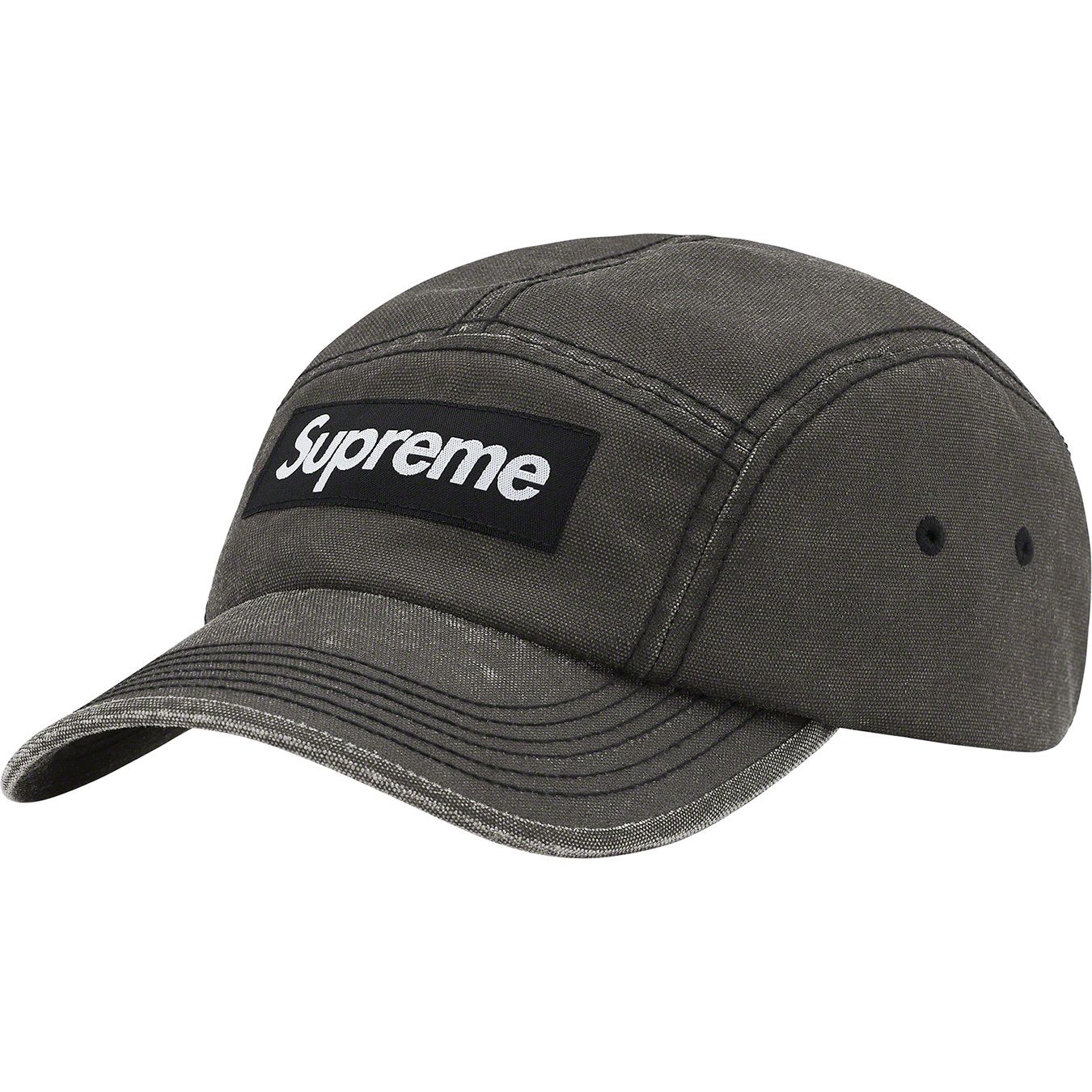 Washed Cordura® Camp Cap