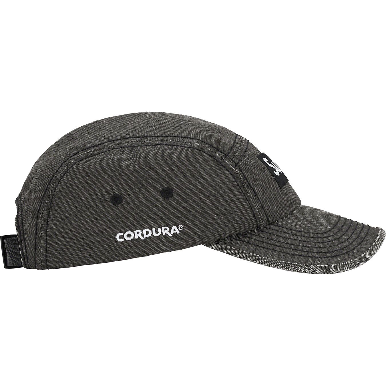 Washed Cordura® Camp Cap
