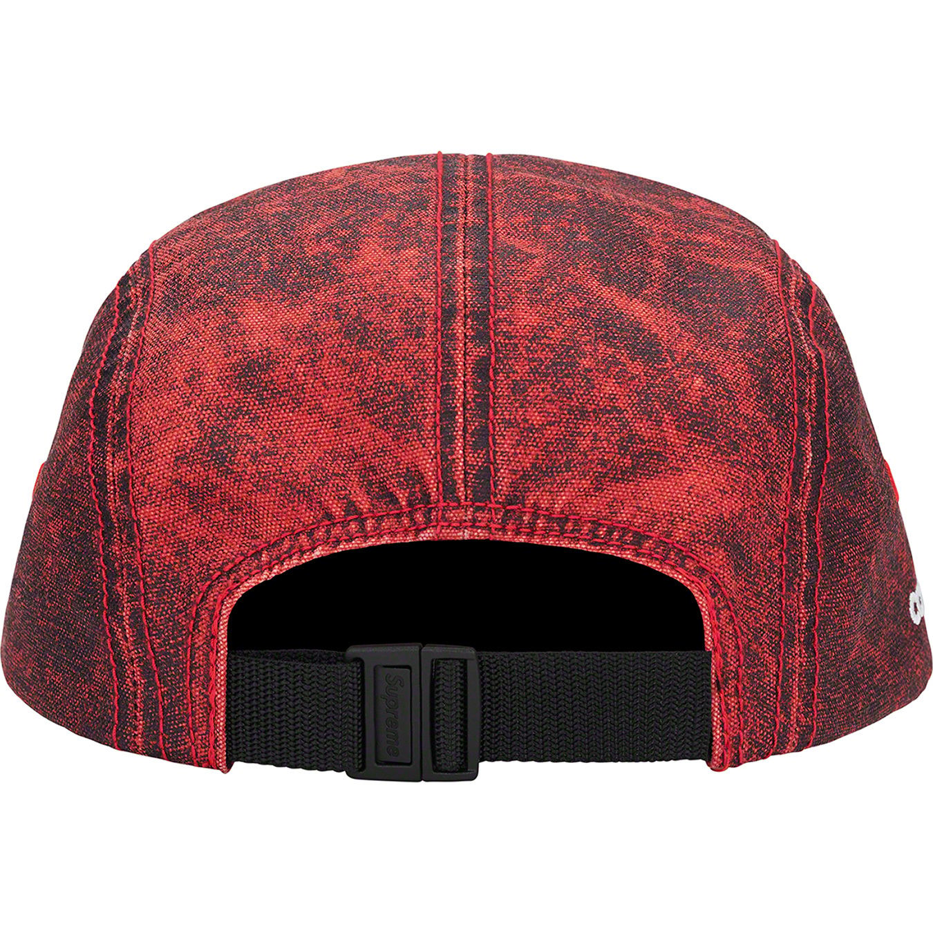 Washed Cordura® Camp Cap