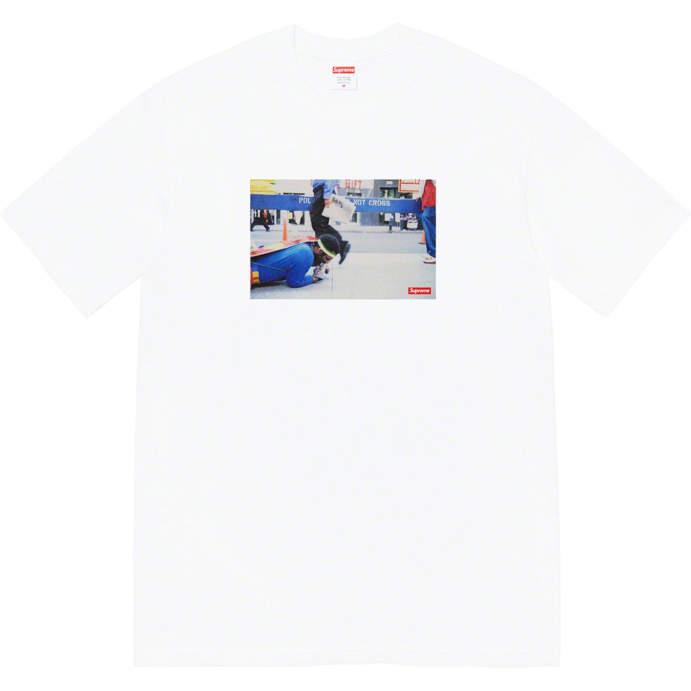 Great White Way Tee