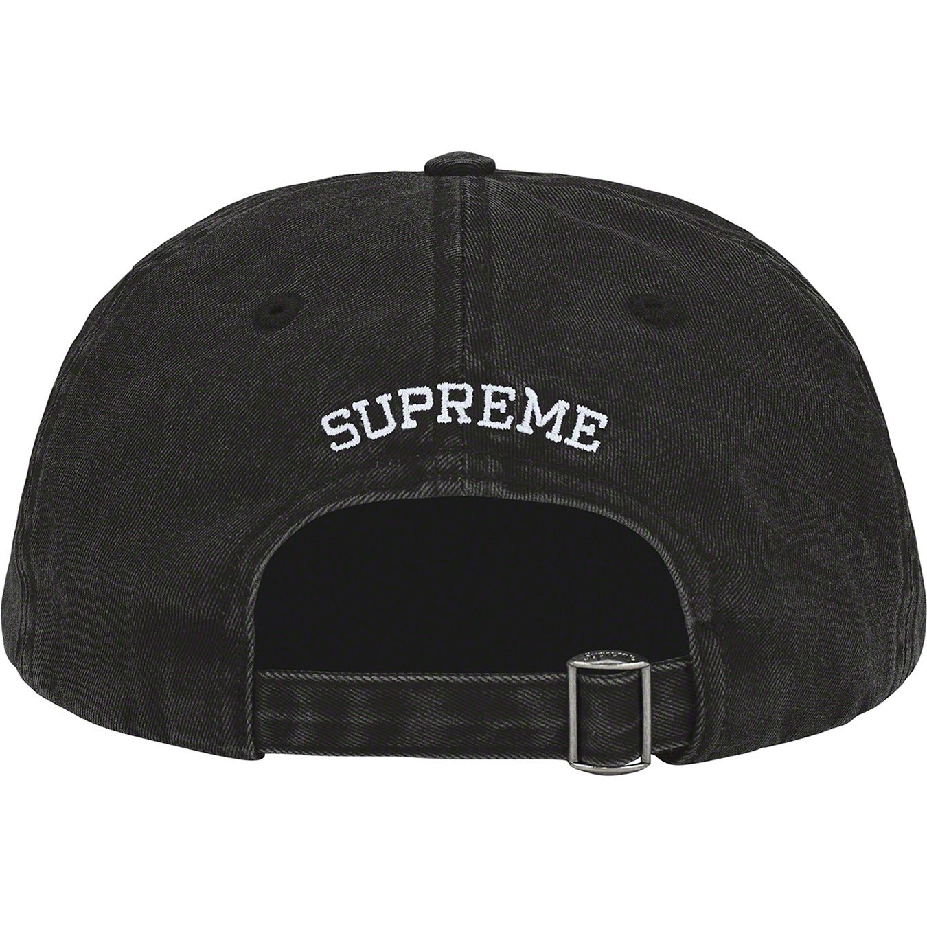 Pigment Print S Logo 6-Panel