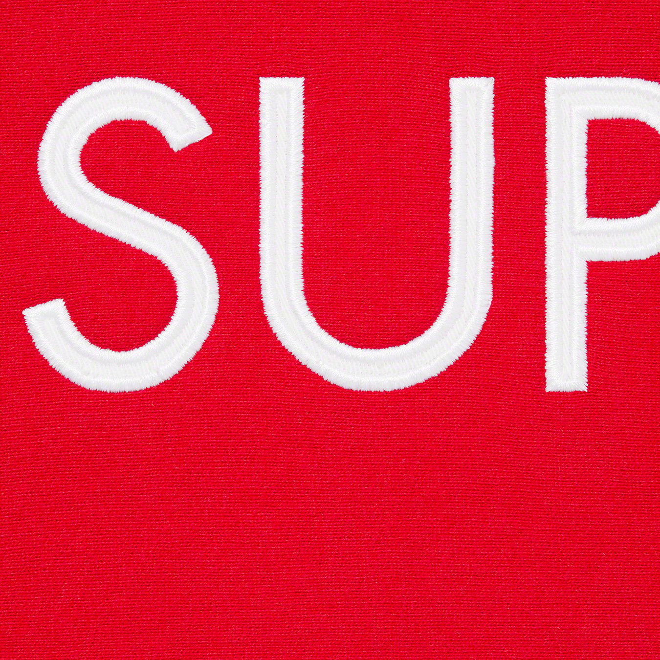 Capital Hooded Sweatshirt