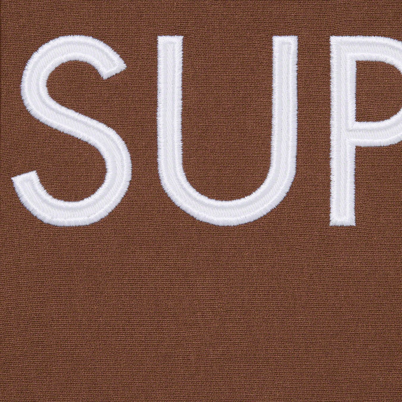 Capital Hooded Sweatshirt