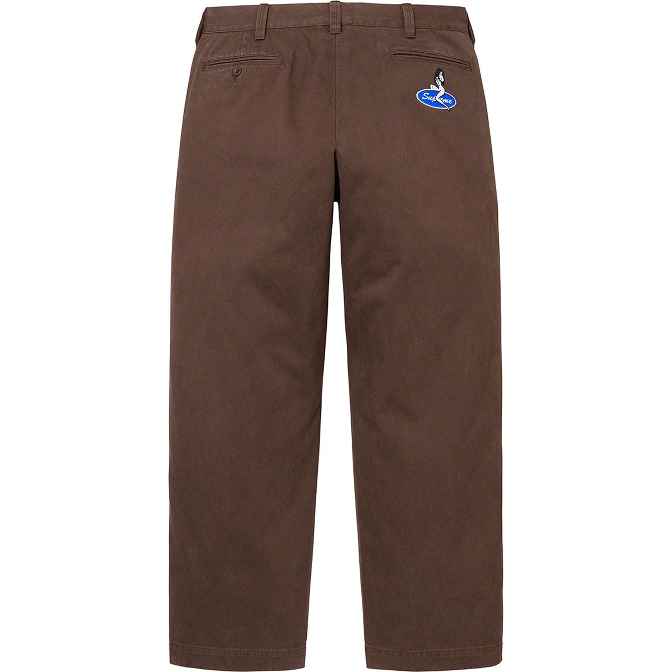 Chino Pant