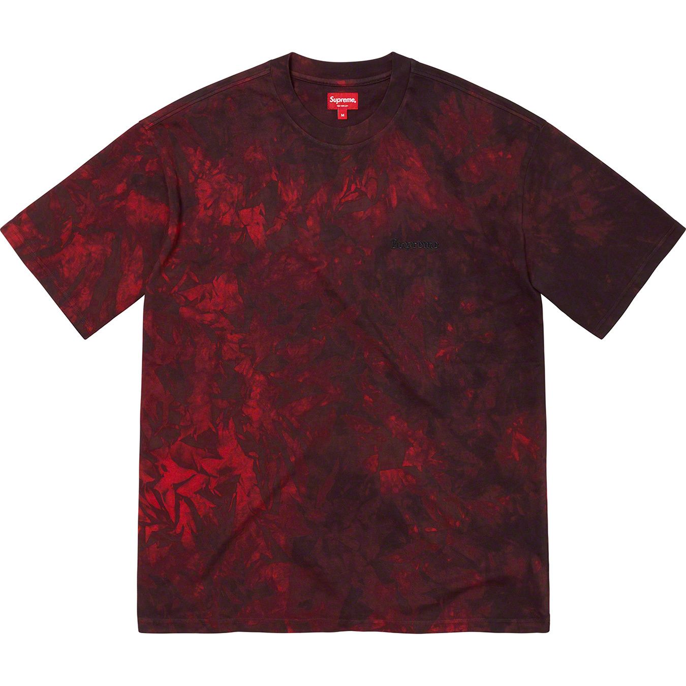 Creases S/S Top