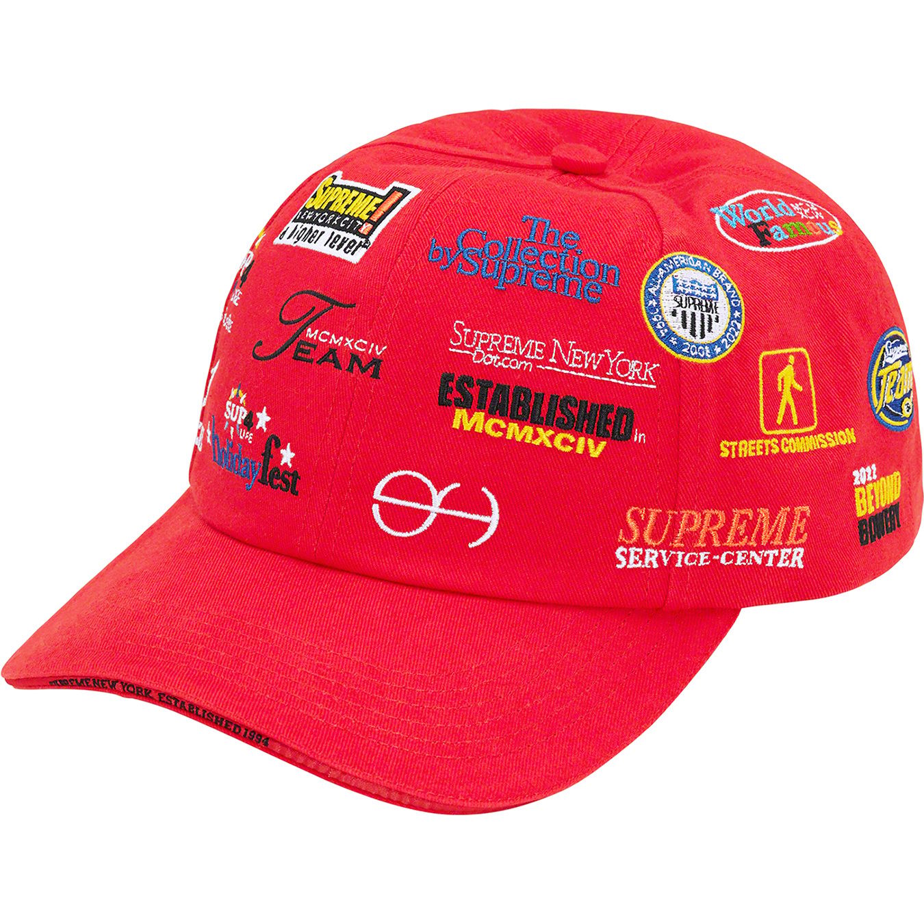 Sponsors 6-Panel