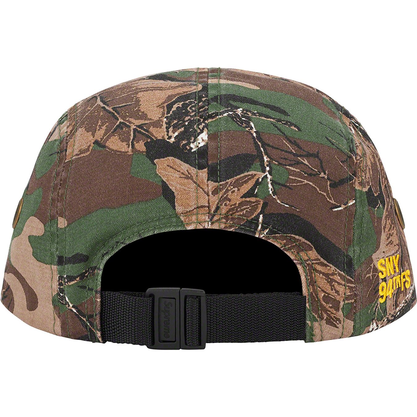 Military Camp Cap