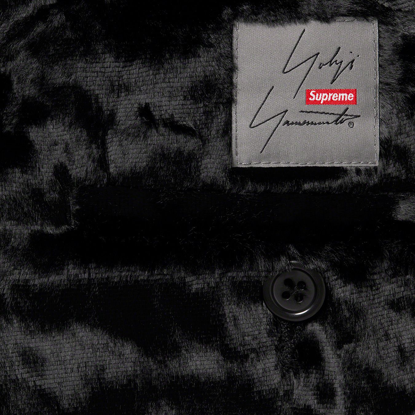 Supreme®/Yohji Yamamoto® Faux Fur Cargo Pant