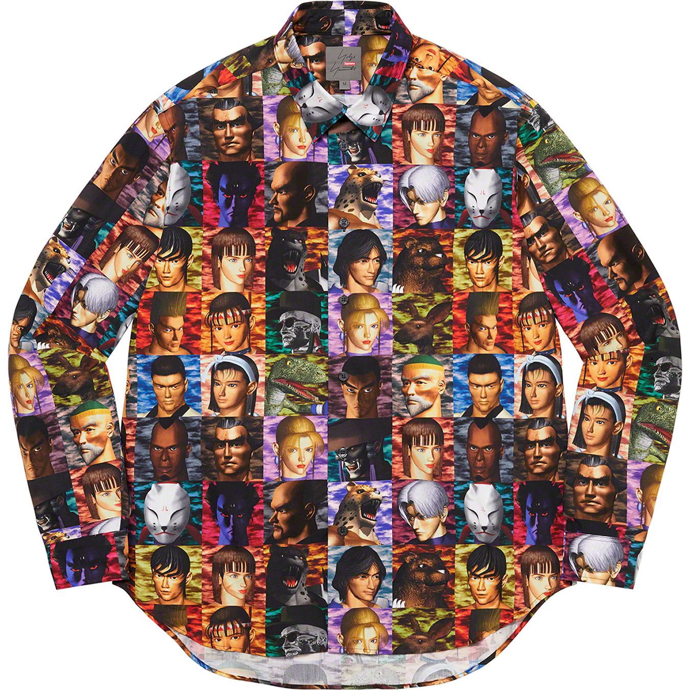 Supreme®/Yohji Yamamoto® TEKKEN™ Shirt