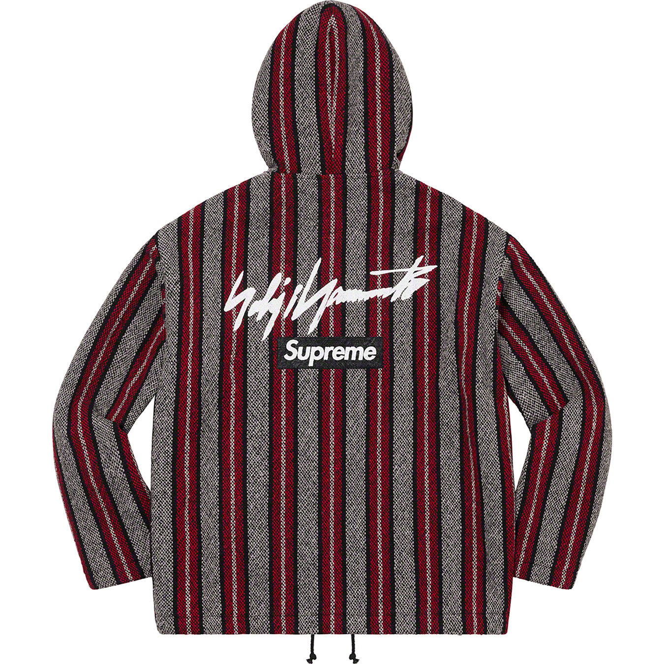 Supreme®/Yohji Yamamoto® Baja Jacket