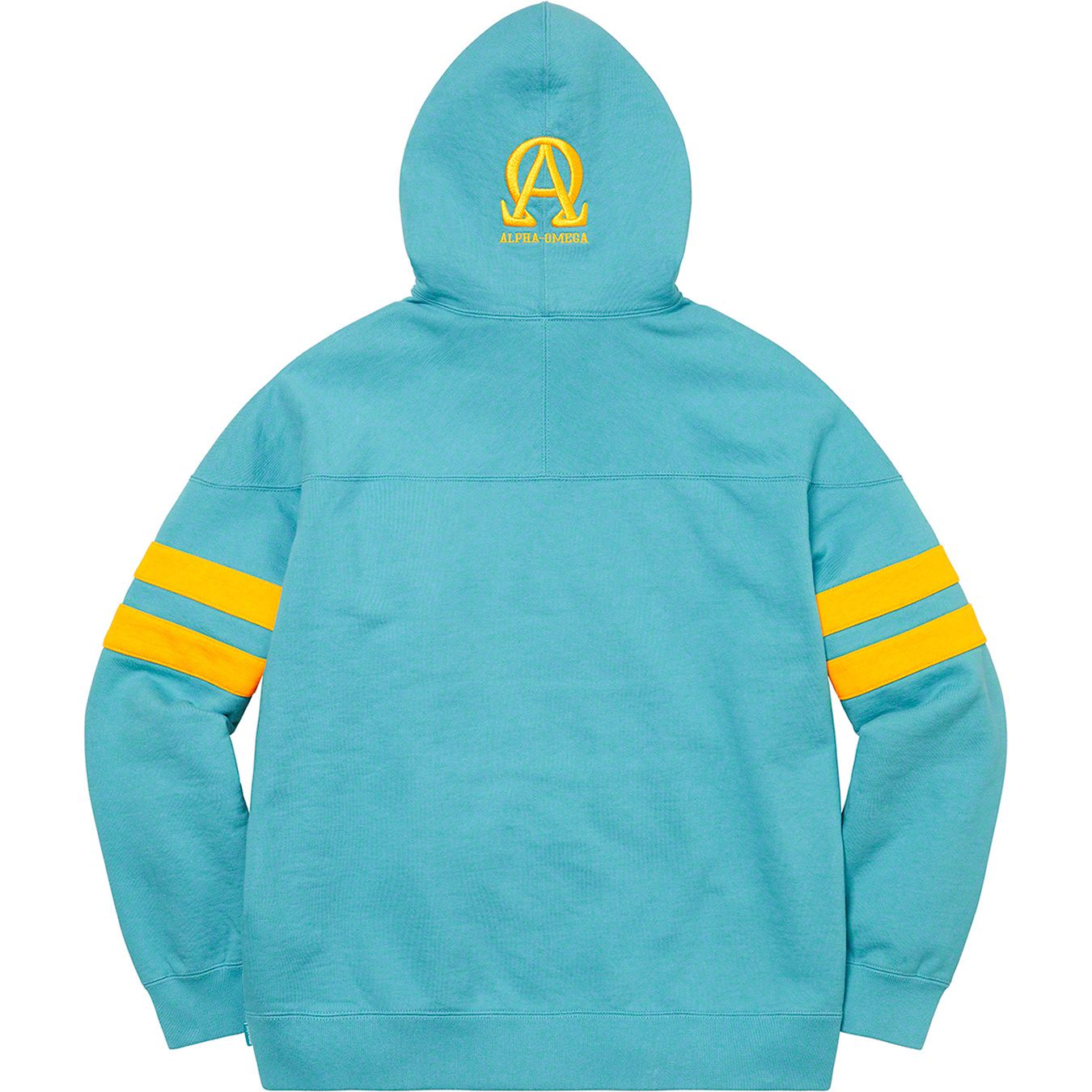 US-NY Hooded Sweatshirt