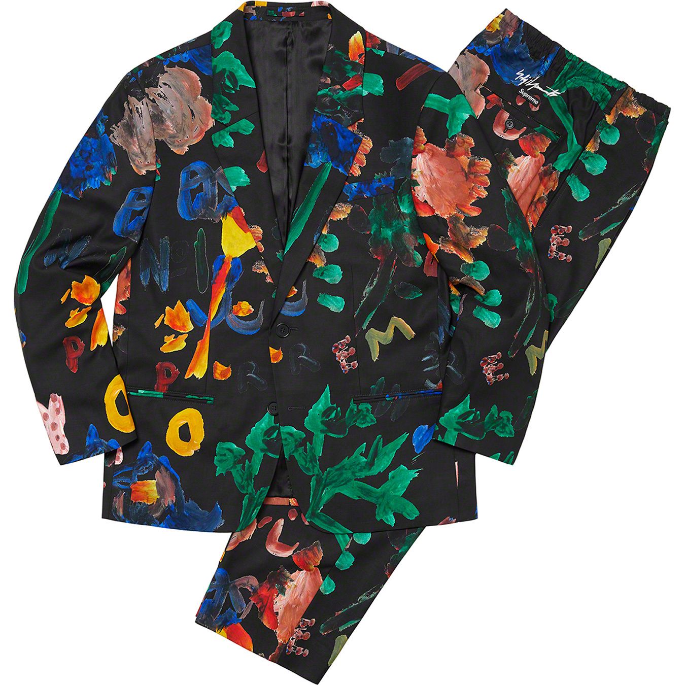 Supreme®/Yohji Yamamoto® Suit