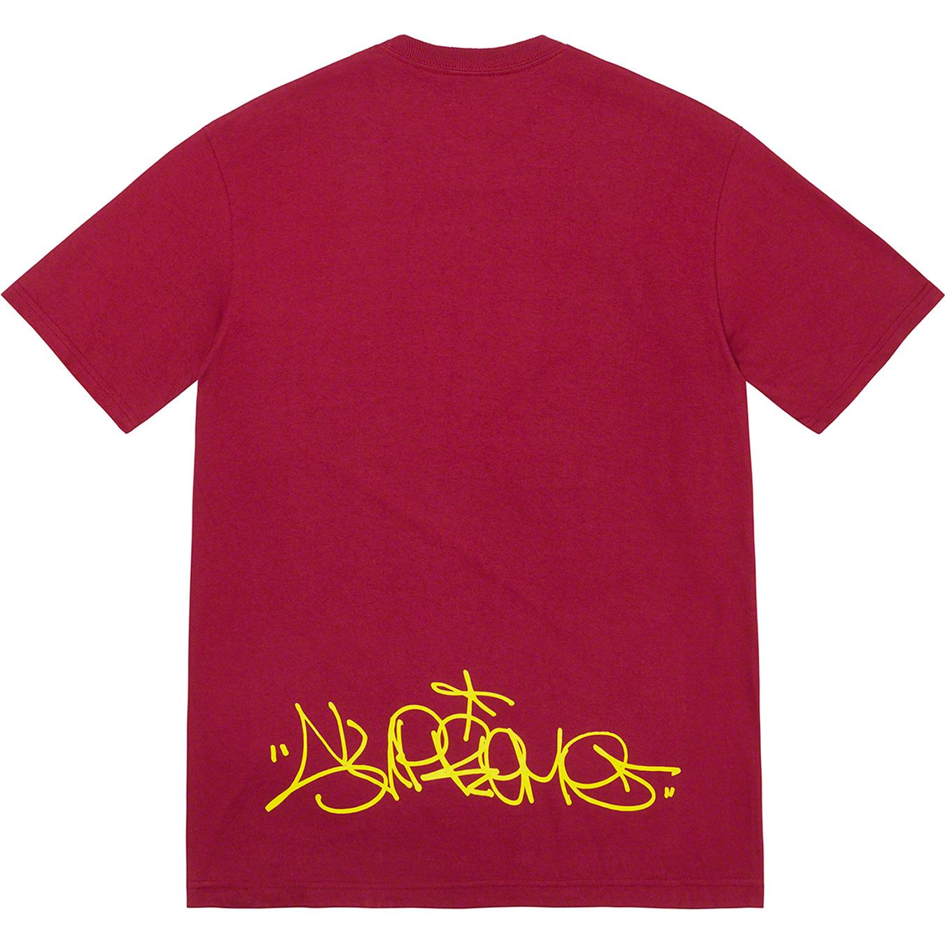 Supreme/IRAK Cast Tee