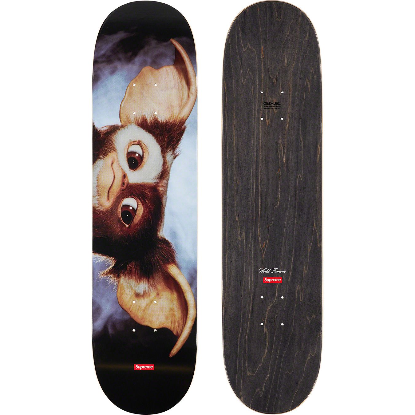 Gremlins Skateboard