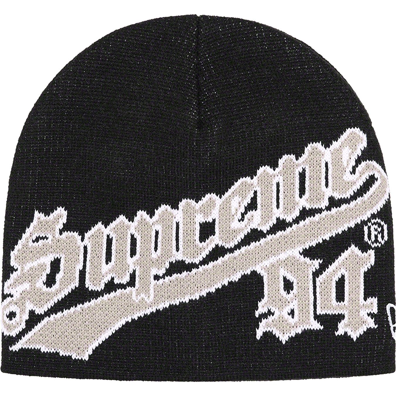 New Era® Script Beanie