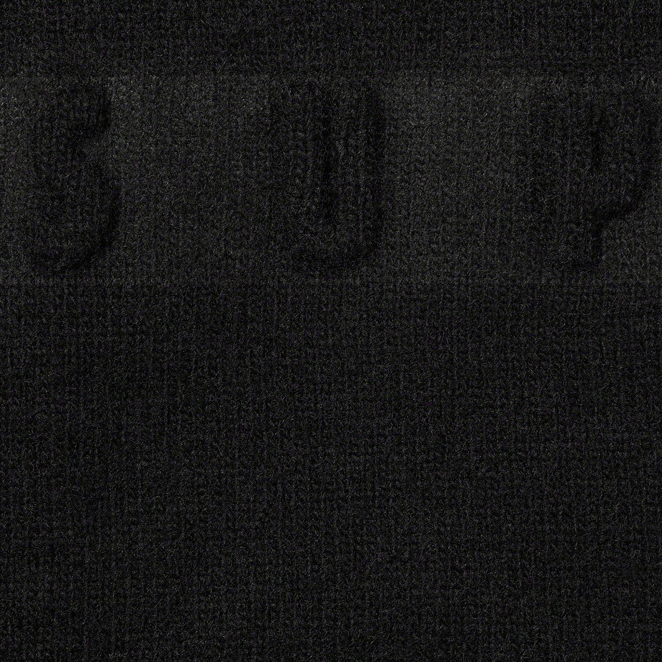Embossed Sweater