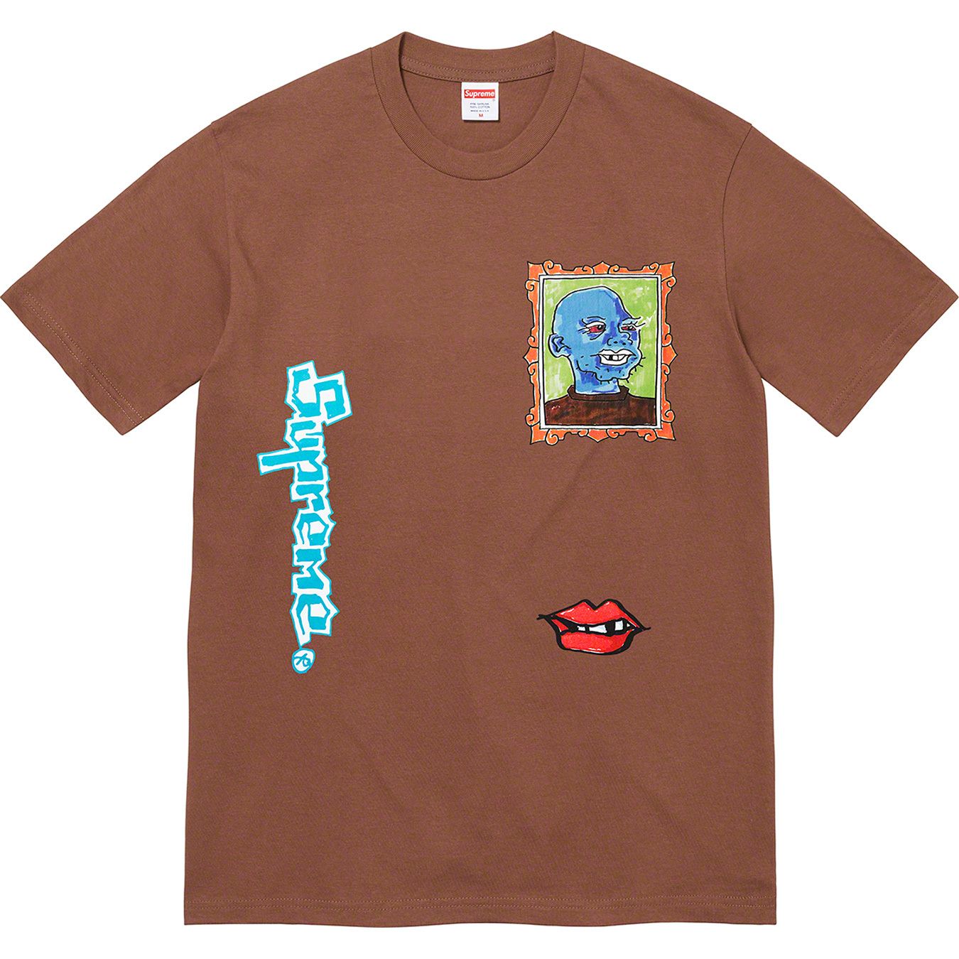 Gonz Portrait Tee