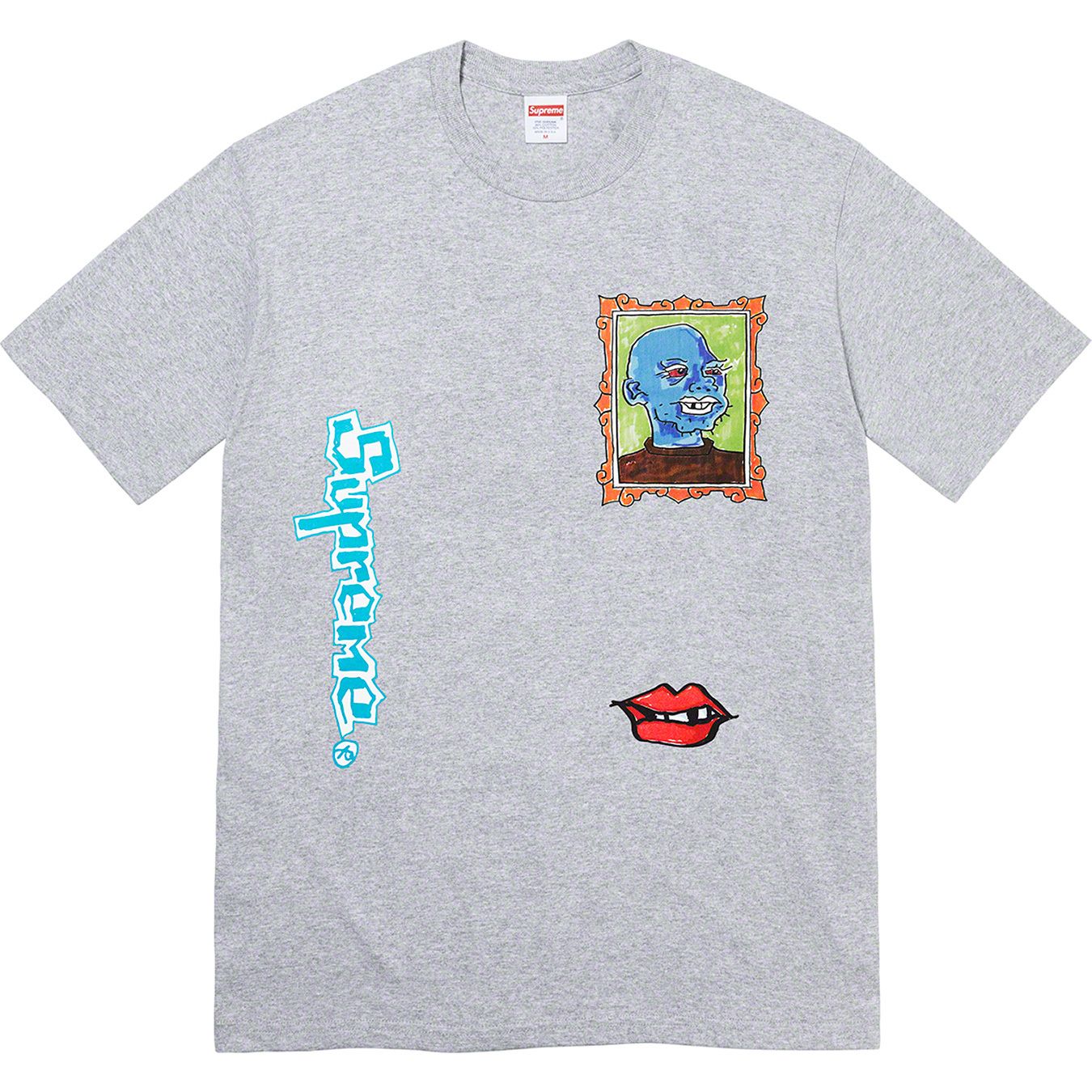 Gonz Portrait Tee