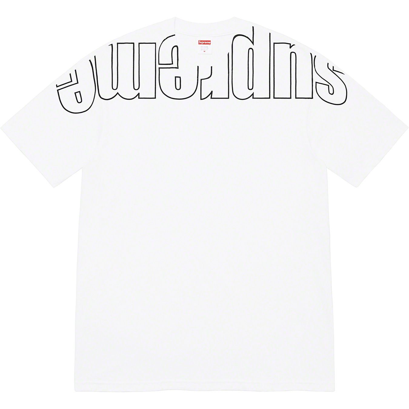Upside Down Tee