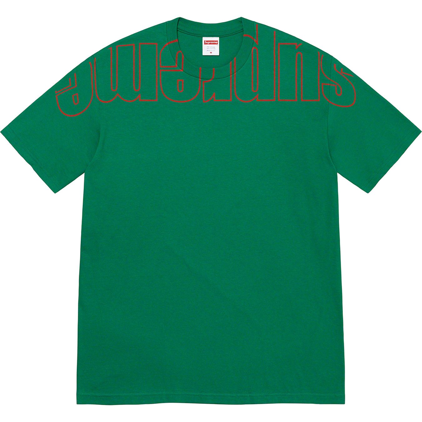 Upside Down Tee