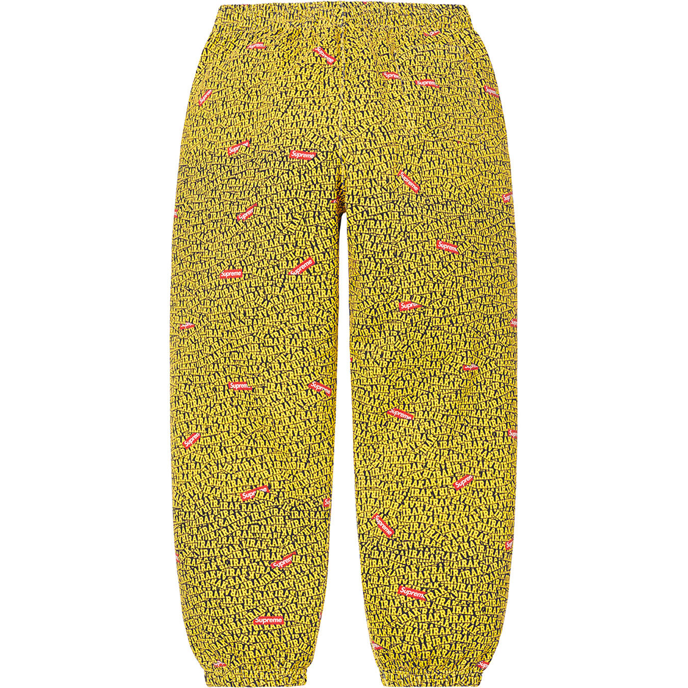 Supreme/IRAK Sweatpant