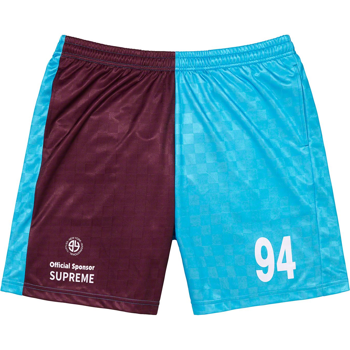 Split Soccer Short