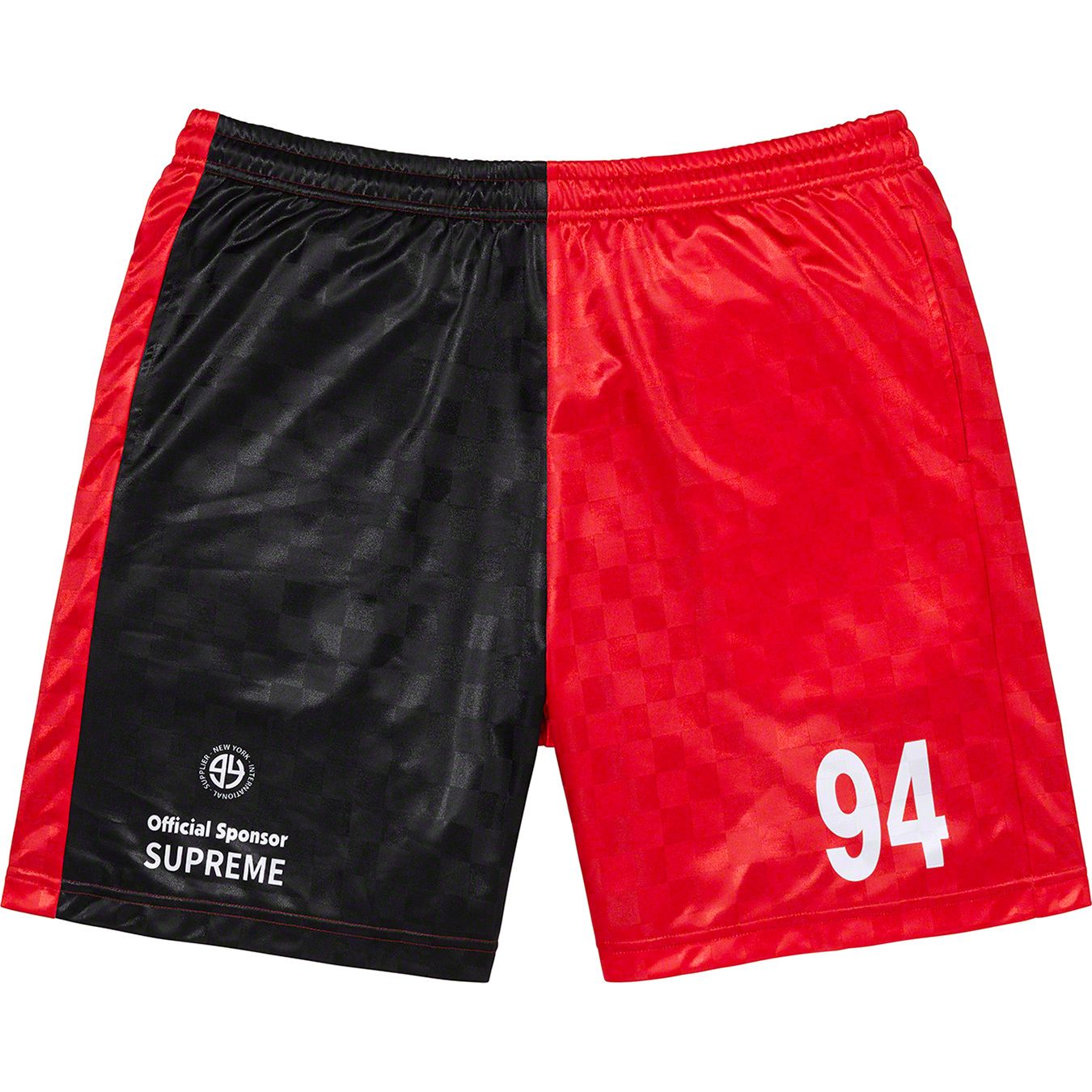 Split Soccer Short