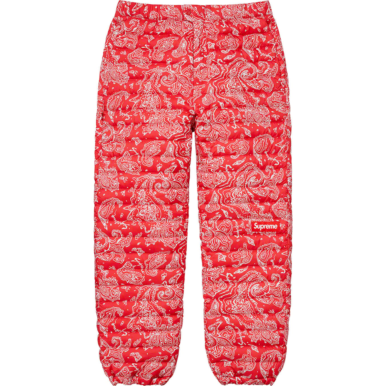 Micro Down Pant