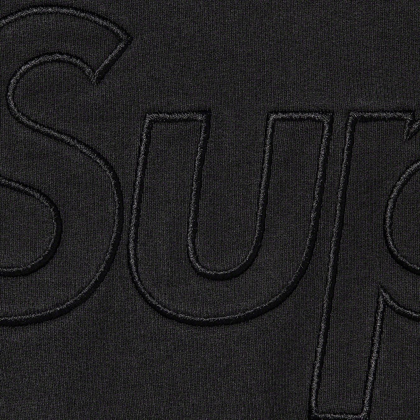Washed Half Zip Pullover