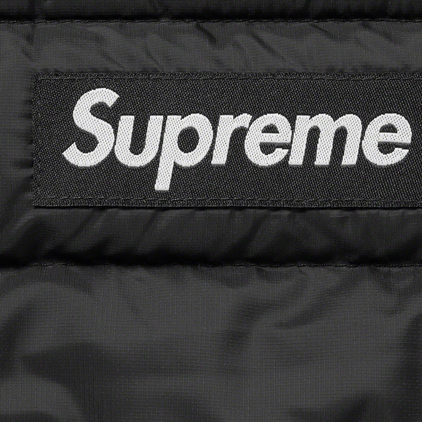 Micro Down Half Zip Hooded Pullover