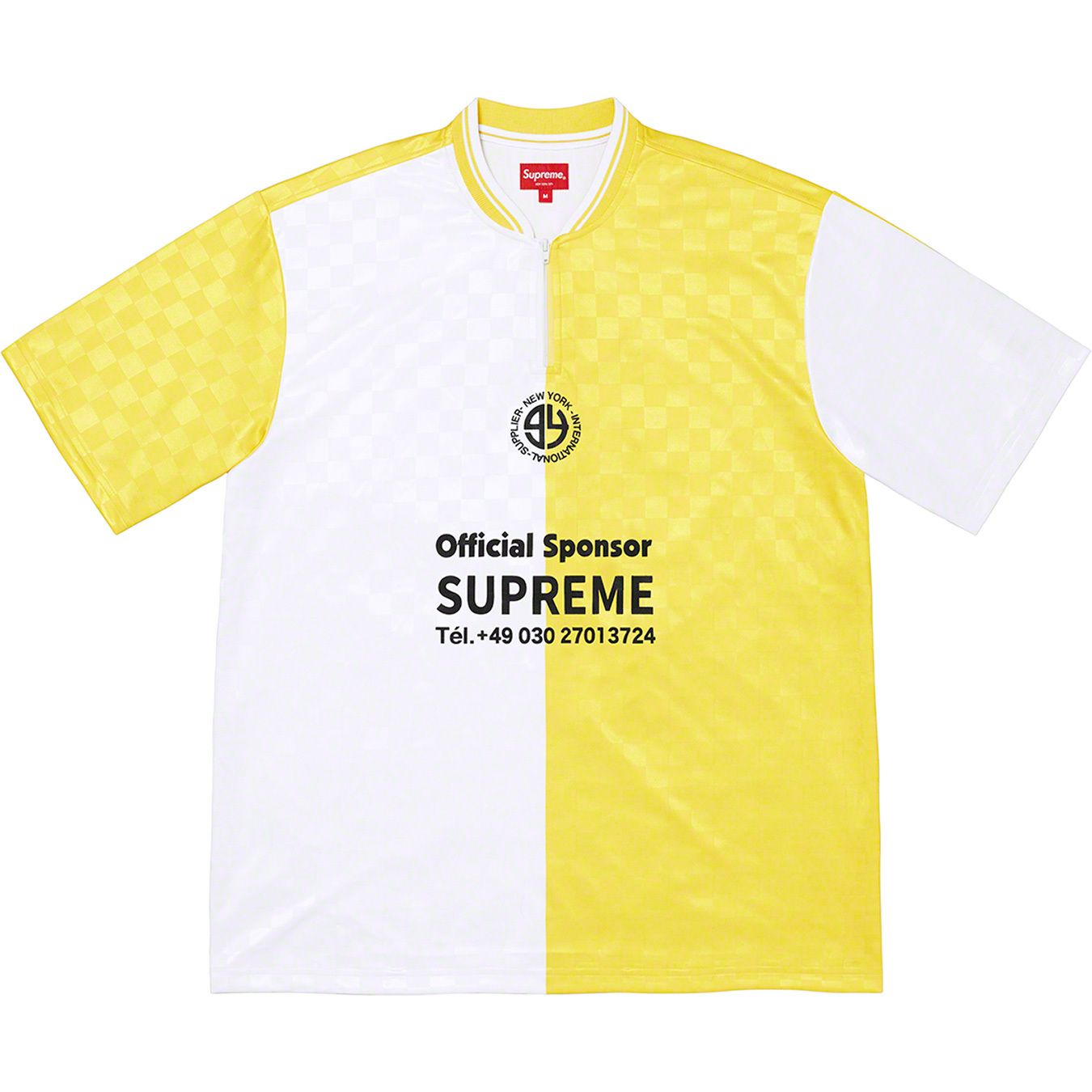 Split Soccer Jersey