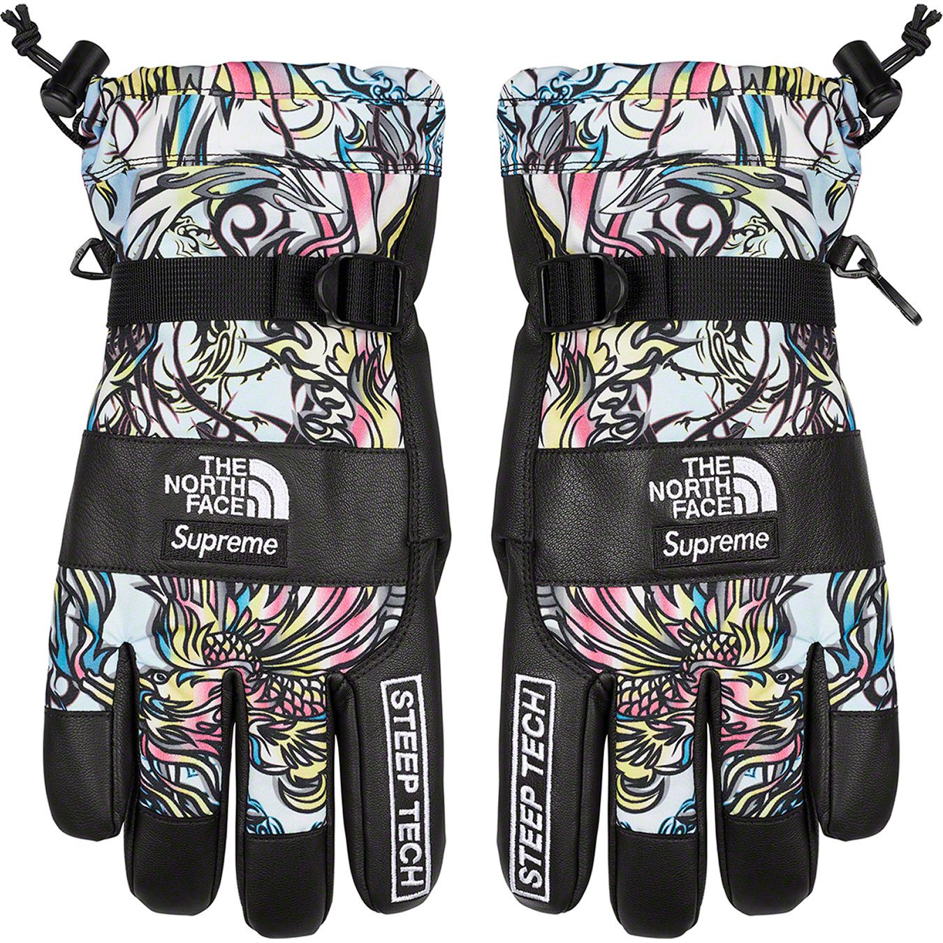 Supreme®/The North Face® Steep Tech Gloves