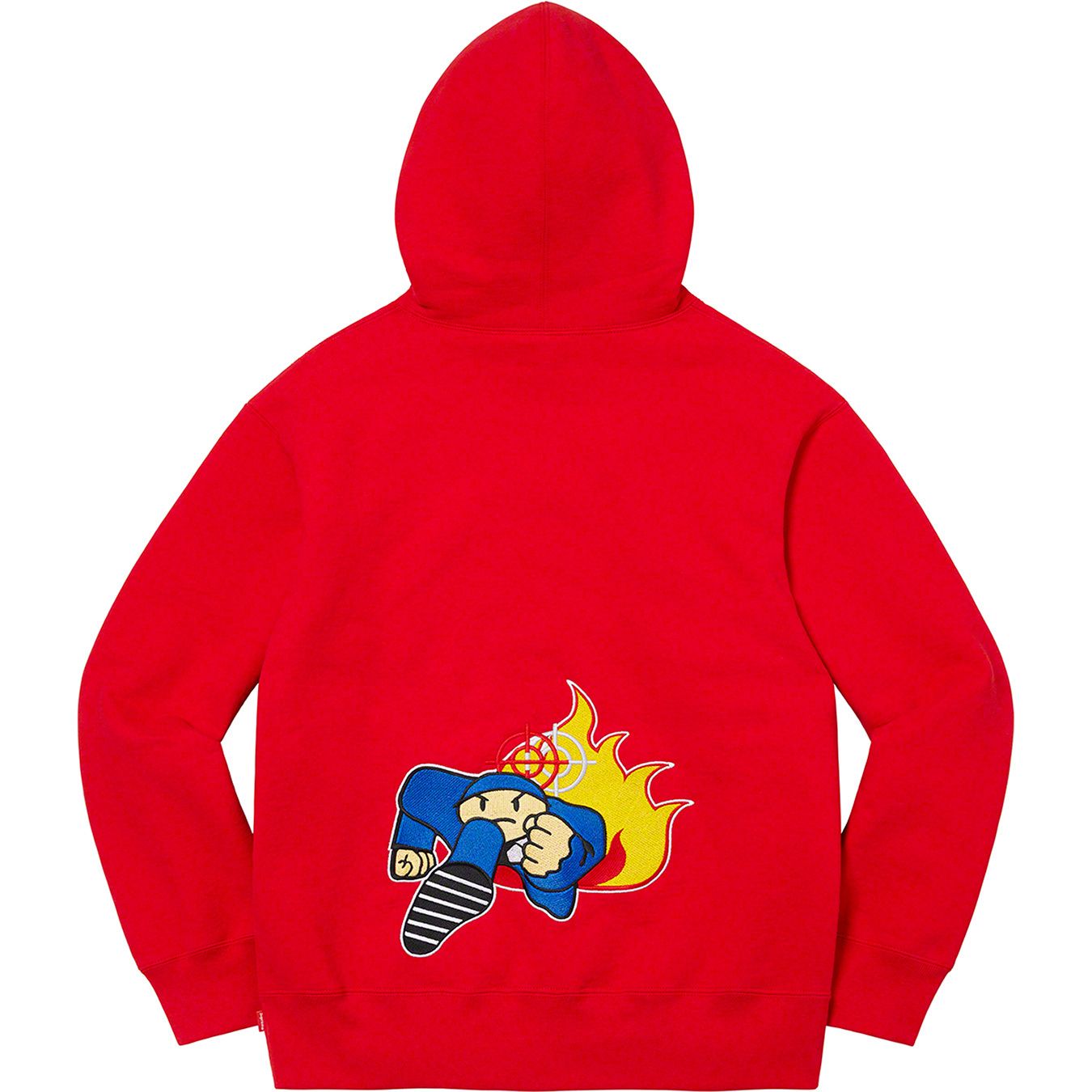 Duck Down Records Hooded Sweatshirt