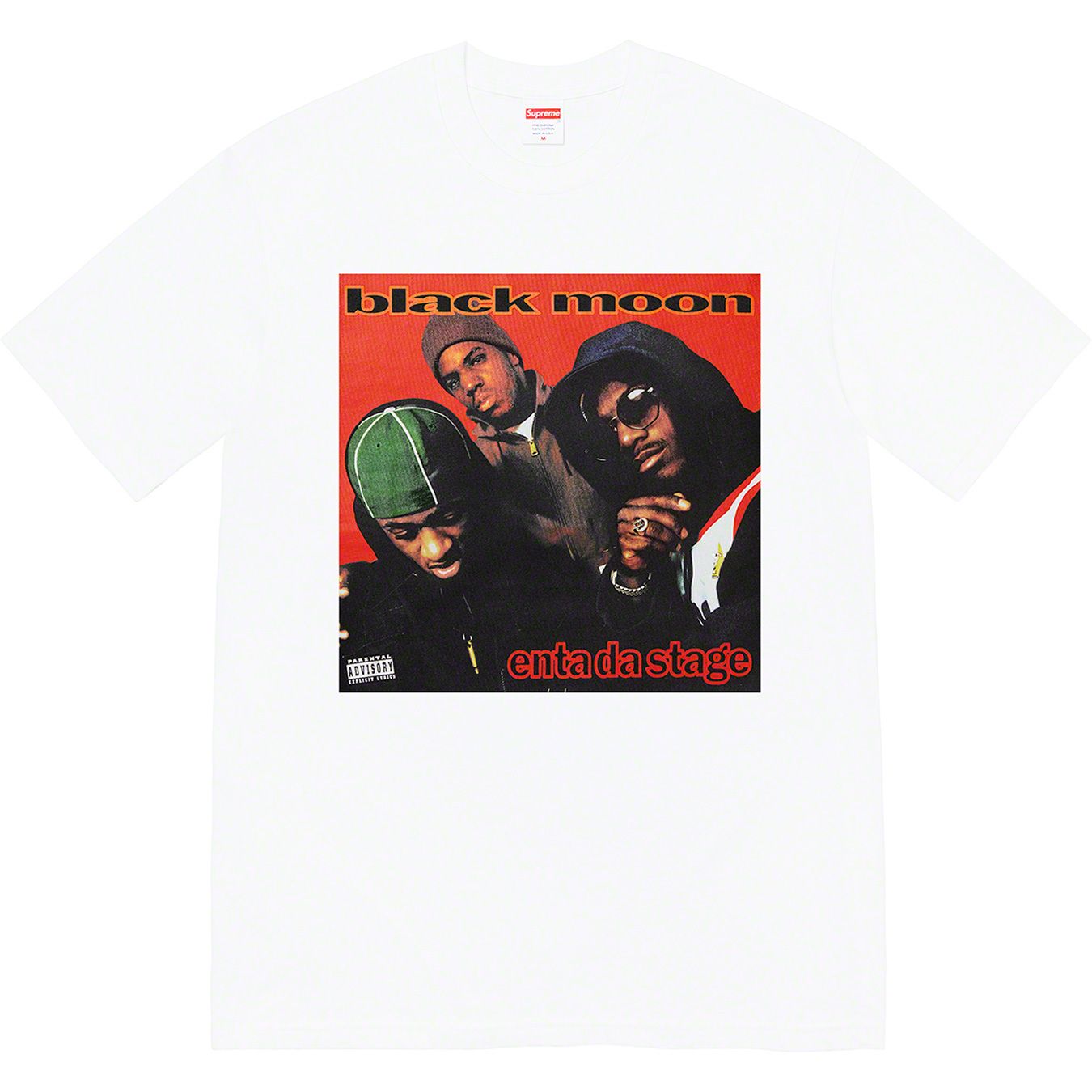 Enta Da Stage Tee