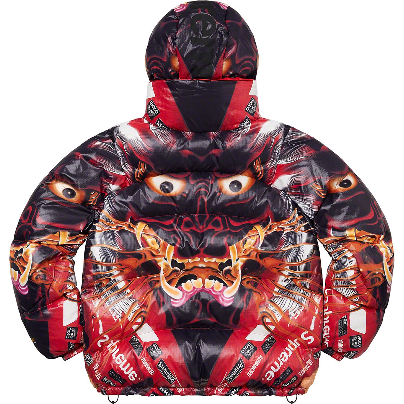 Reversible Featherweight Down Puffer Jacket